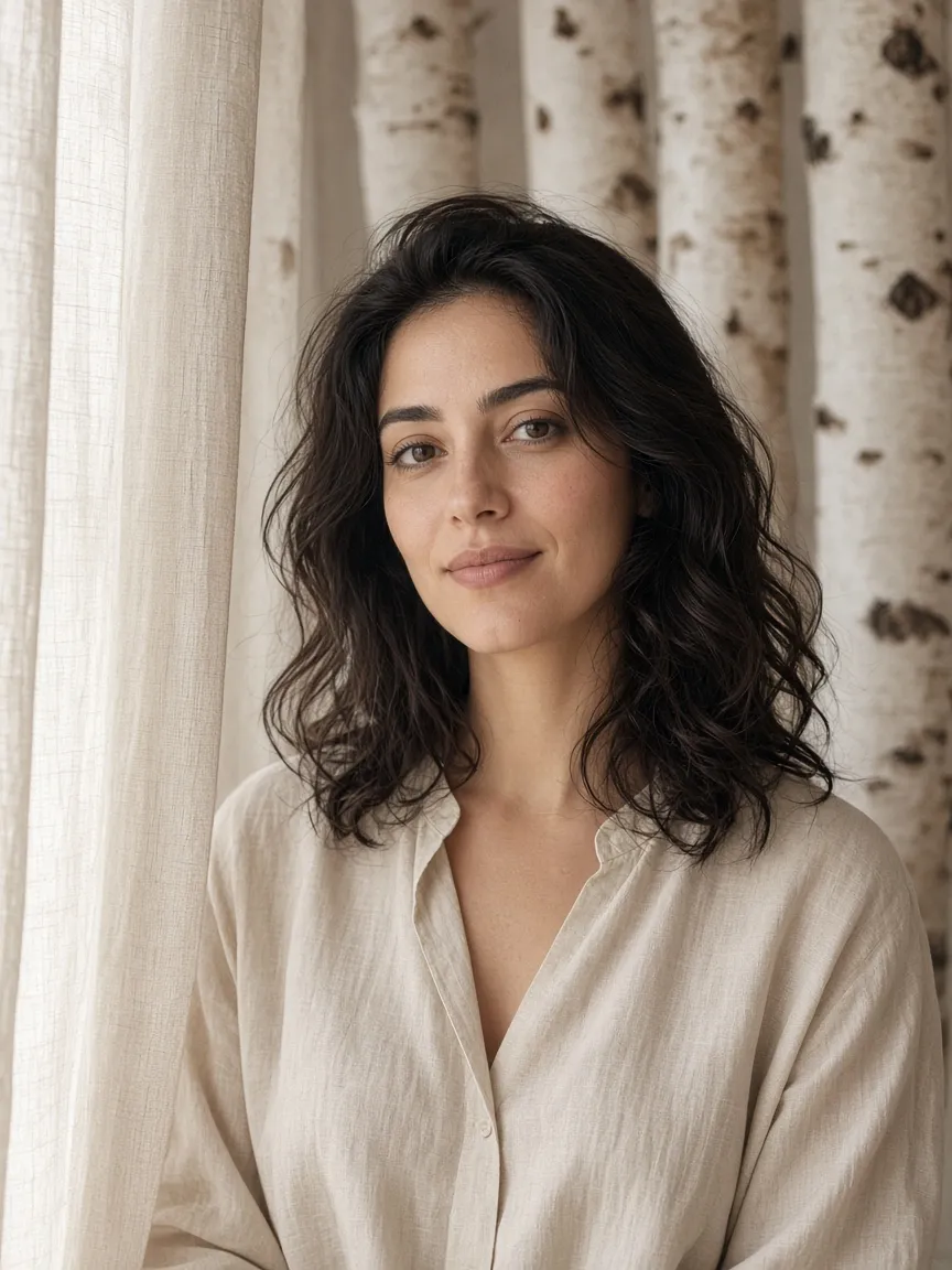 Portrait of Chiara Bellini